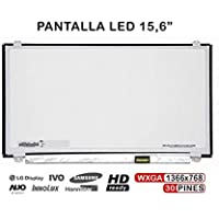 Portatilmovil® - Pantalla LED DE 15.6&quot- para PORTÁTIL HP 250 G6 30 Pines